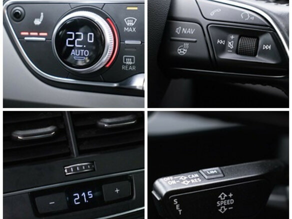 2019 Audi A4 V (B9), коричневый - вид 15