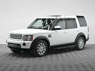 Land Rover Discovery IV
