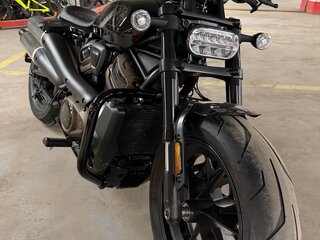 2021 Harley-Davidson Sportster S, чёрный, 1800000 рублей, вид 3