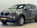 2012 Kia Sportage III, серебристый, 1150000 рублей