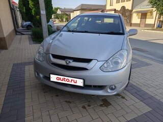 2003 Toyota Caldina III, серебристый, 749999 рублей, вид 1