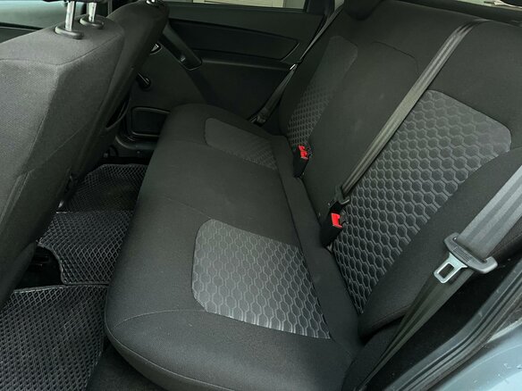 2024 Lada (ВАЗ) Granta I Рестайлинг, серый, 771639 рублей - вид 17