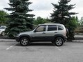 2010 Chevrolet Niva I Рестайлинг, серебристый, 444000 рублей - вид 6