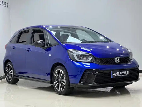 Honda Fit IV