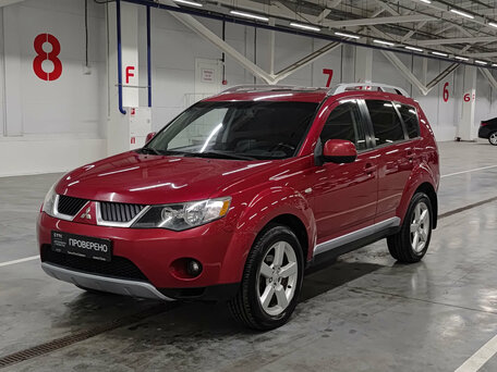 Mitsubishi Outlander II