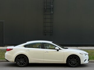 2012 Mazda 6 III (GJ), белый, 1190000 рублей, вид 4