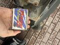2000 Honda Dio, чёрный, 55000 рублей - вид 3
