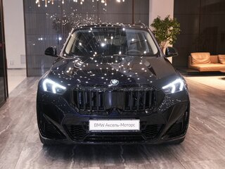 2026 BMW X1 Long 25Li xDrive III (U11/U12), чёрный, 5860000 рублей, вид 2