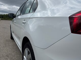 2022 Volkswagen Polo VI, белый, 2500000 рублей, вид 3