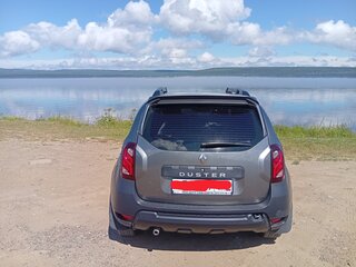 2020 Renault Duster I Рестайлинг, серый, 1450000 рублей, вид 4