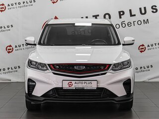 2023 Geely Coolray I, белый, 1599000 рублей, вид 3