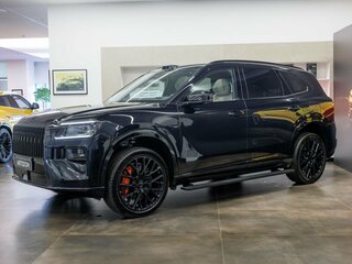 2026 Zeekr 8X 70 kWh, чёрный, 12995000 рублей, вид 2