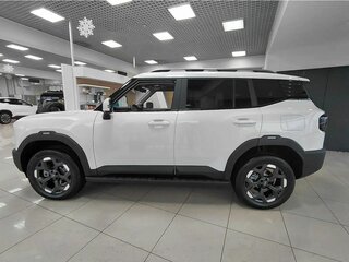 2026 Jetour T1, белый, 4199900 рублей, вид 2