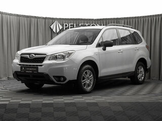 Subaru Forester IV
