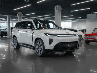 2026 GAC Trumpchi S7 I Рестайлинг, белый, 5750000 рублей, вид 2