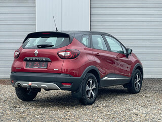 2019 Renault Kaptur I, красный, 1835000 рублей, вид 4