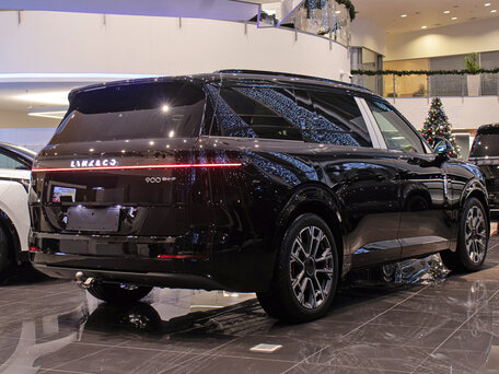 2026 Lynk & Co 900, чёрный, 8600000 рублей, вид 3