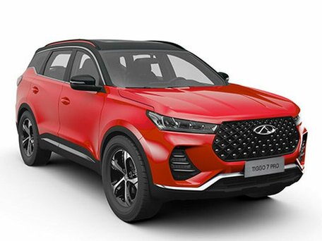 Chery Tiggo 7 Pro Plug-in Hybrid