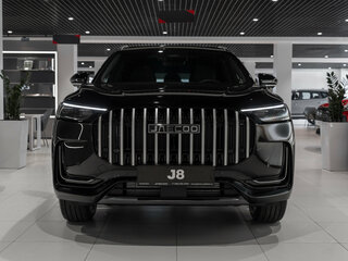 2026 Jaecoo J8, чёрный, 4645000 рублей, вид 3