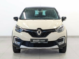 2019 Renault Kaptur I, бежевый, 1185000 рублей, вид 2