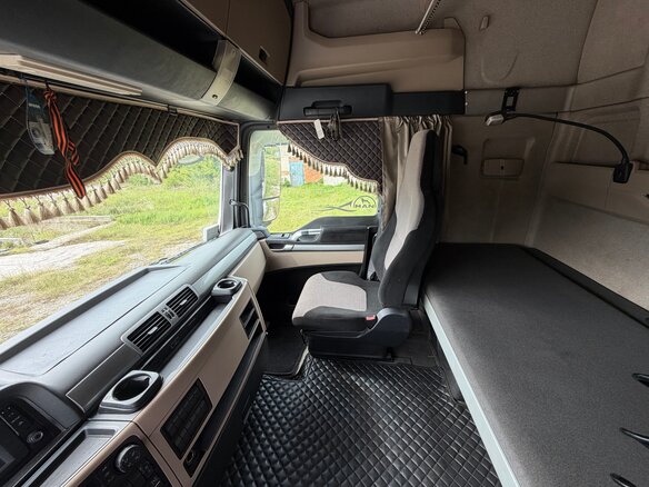 2019 MAN TGX, белый, 4000000 рублей - вид 12