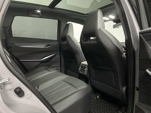 2024 Changan CS75 Plus III, серый, 4029900 рублей - вид 12