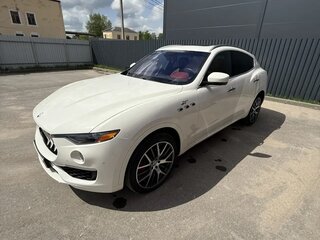 2022 Maserati Levante I Рестайлинг, белый, 5800000 рублей, вид 1