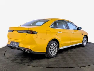 2023 Kaiyi E5, жёлтый, 840000 рублей, вид 5