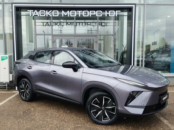 2026 Omoda C5 II, серый, 2779000 рублей - вид 1
