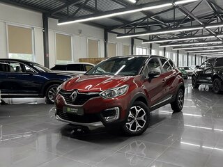 2019 Renault Kaptur I, красный, 1550000 рублей, вид 1