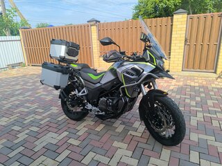 2024 Cyclone RX401, серый, 480000 рублей, вид 2