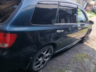 1999 Honda Avancier I, зелёный, 500000 рублей, вид 5
