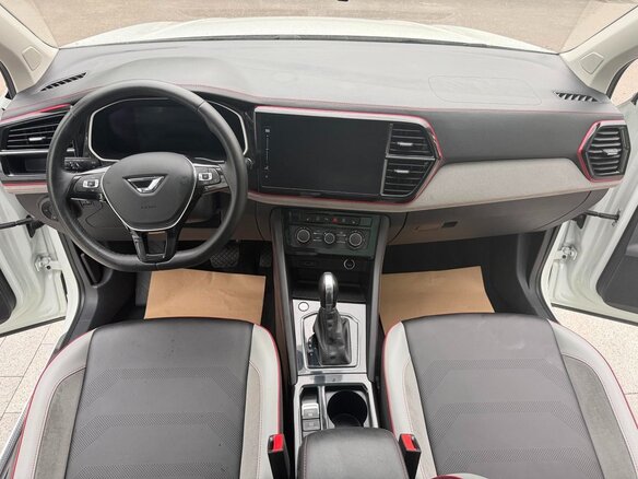 2022 Jetta VS7 I, белый, 1440000 рублей - вид 6