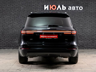 2021 Li Auto (Lixiang) One I, чёрный, 3680000 рублей, вид 5