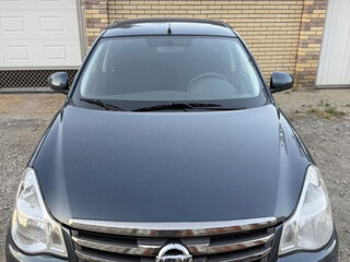 2017 Nissan Almera III (G15), синий, 650000 рублей, вид 3