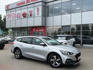 Ford Focus Active IV