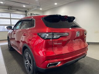 2023 Changan CS55 Plus II, красный, 1839990 рублей, вид 4