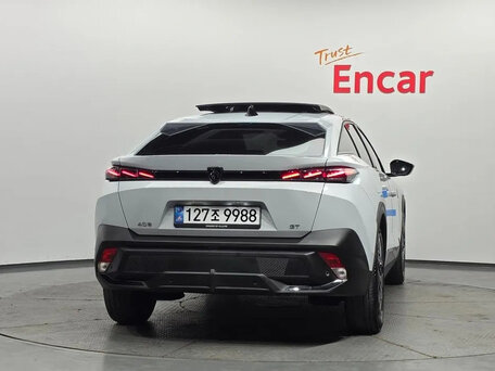 2025 Peugeot 408 III, белый, 3090000 рублей, вид 4