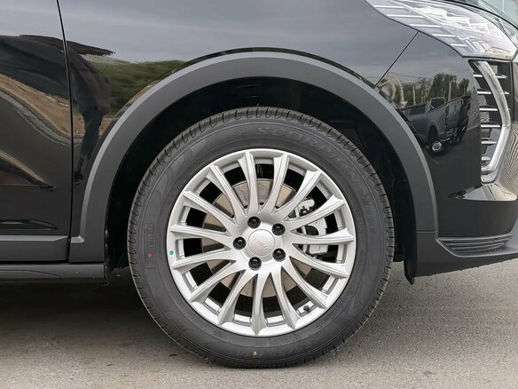 2026 Haval Jolion I Рестайлинг 2, чёрный, 2949000 рублей - вид 16