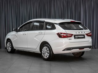 2025 Lada (ВАЗ) Vesta SW I Рестайлинг (NG), белый, 1215000 рублей, вид 2