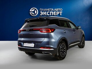 2020 Chery Tiggo 7 Pro I, серый, 1599000 рублей, вид 4