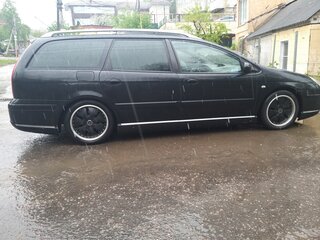 2007 Citroen C5 I Рестайлинг, чёрный, 590000 рублей, вид 1