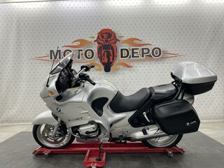 2004 BMW R 1150 RT, серый, 489000 рублей, вид 2