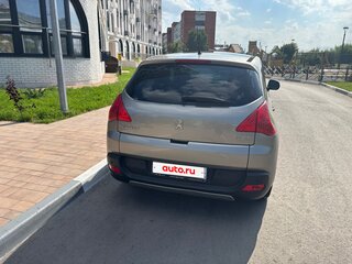 2012 Peugeot 3008 I, серый, 720000 рублей, вид 3