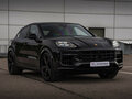 2025 Porsche Cayenne S E-Hybrid Coupé III Рестайлинг, чёрный - вид 2