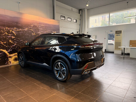2025 Dongfeng Mage, чёрный, 2600000 рублей, вид 4