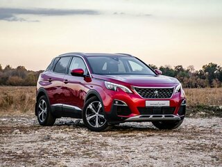 2018 Peugeot 3008 II, красный, 1750000 рублей, вид 5