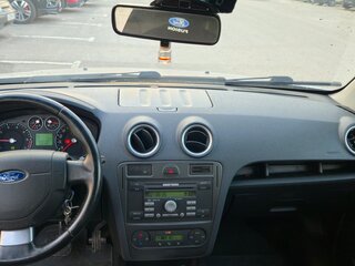 2008 Ford Fusion I Рестайлинг, серебристый, 400000 рублей, вид 5