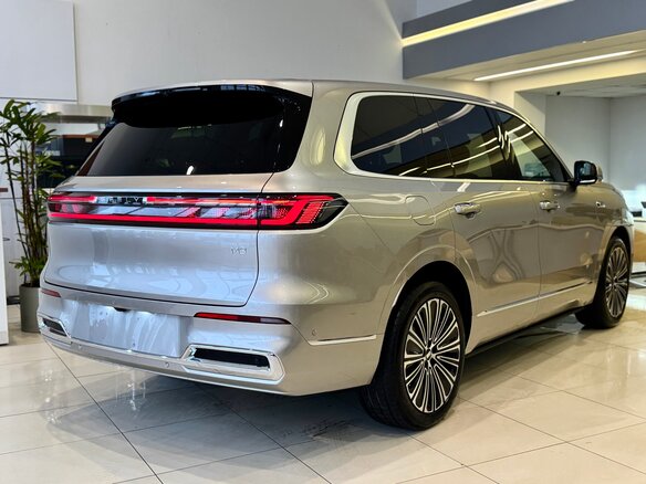 2025 Geely Galaxy M9 210, серебристый, 6700000 рублей - вид 6