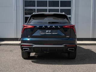 2026 Haval F7 II, синий, 3699000 рублей, вид 5
